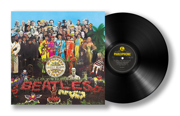 BEATLES  Sgt. Pepper's Lonely Hearts Club Band